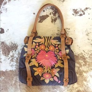 Anthropologie Miss Albright Bag!